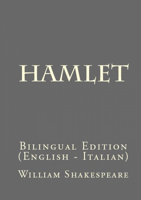 Hamlet - William Shakespeare