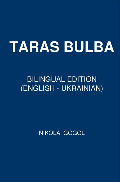 Taras Bulba - Nikolai Gogol