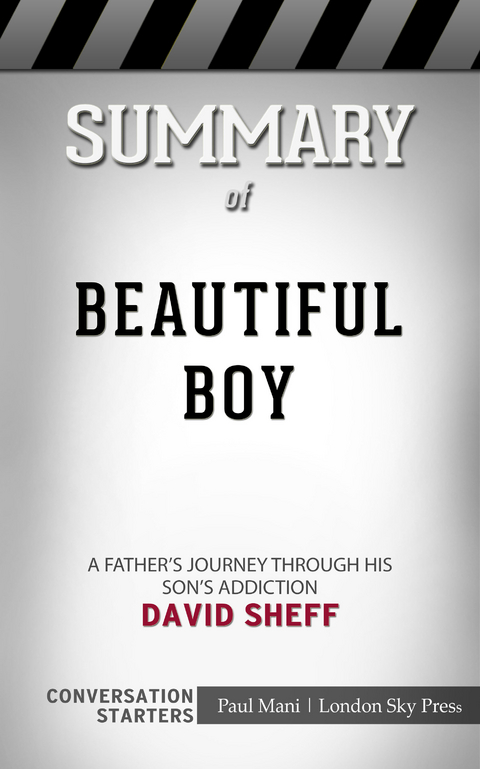 Summary of Beautiful Boy: A Father's Journey Through His Son's Addiction: Conversation Starters - Paul Mani