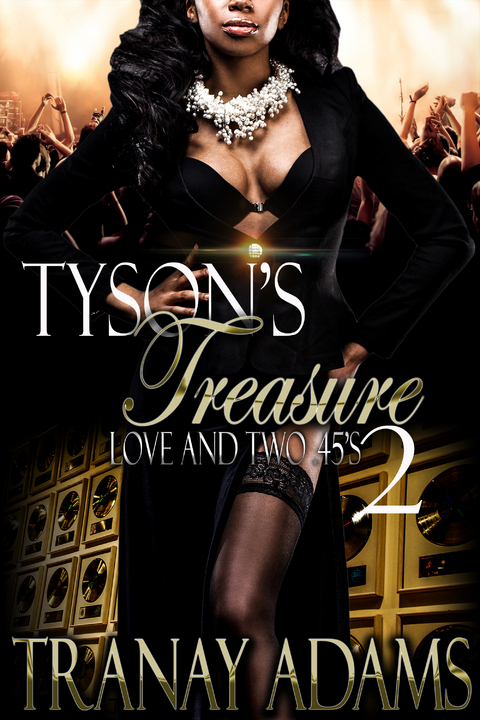 Tyson's Treasure 2 - Tranay Adams