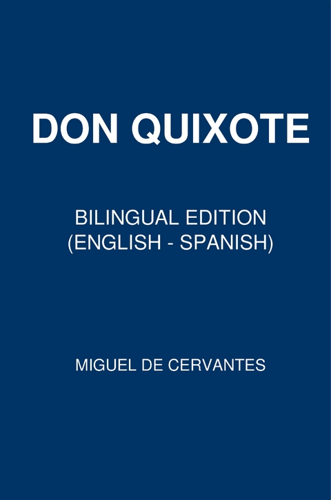 Don Quixote - Miguel De Cervantes