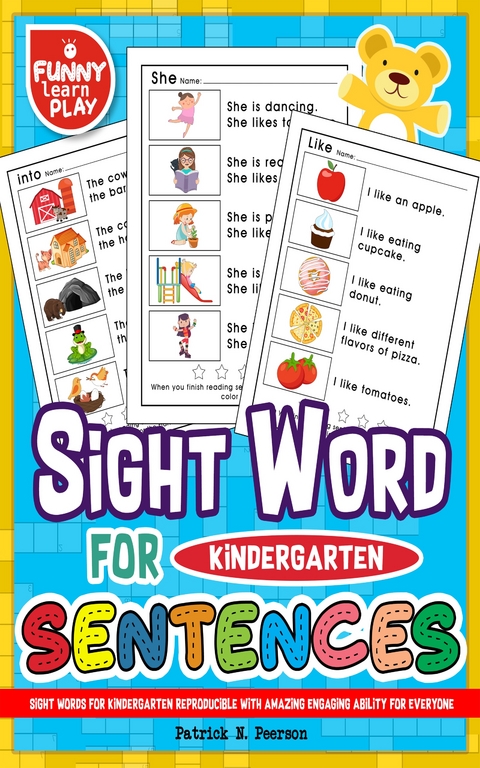 First 100 Sight Words - Patrick N. Peerson