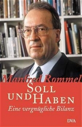 Soll und Haben - Manfred Rommel