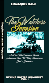 The Watchers Invasion - Emmanuel Kalu