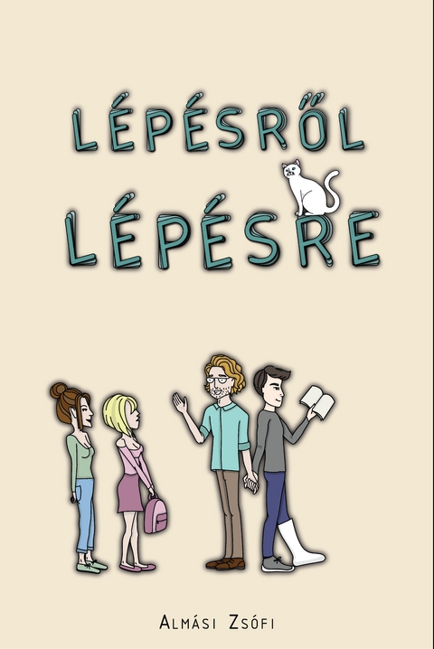 Lépésről lépésre - Zsófi Almási