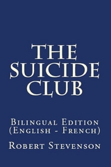 The Suicide Club - Robert Louis Stevenson