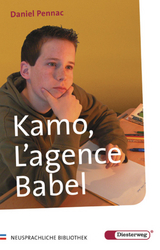 Diesterwegs Neusprachliche Bibliothek - Französische Abteilung / Kamo, L' agence Babel - Daniel Pennac