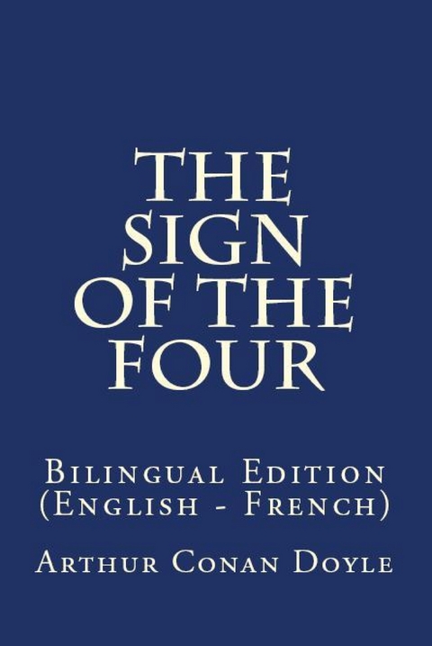 The Sign Of The Four - Arthur Conan Doyle