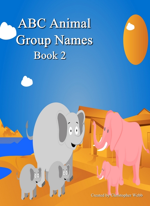 ABC Animal Group Names - Christopher Webb