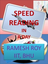 Speed Reading in a Day - Ramesh Roy