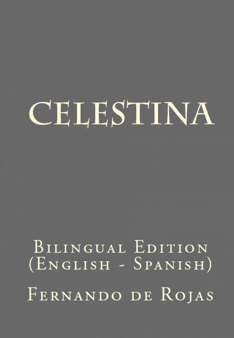 Celestina - Fernando De Rojas