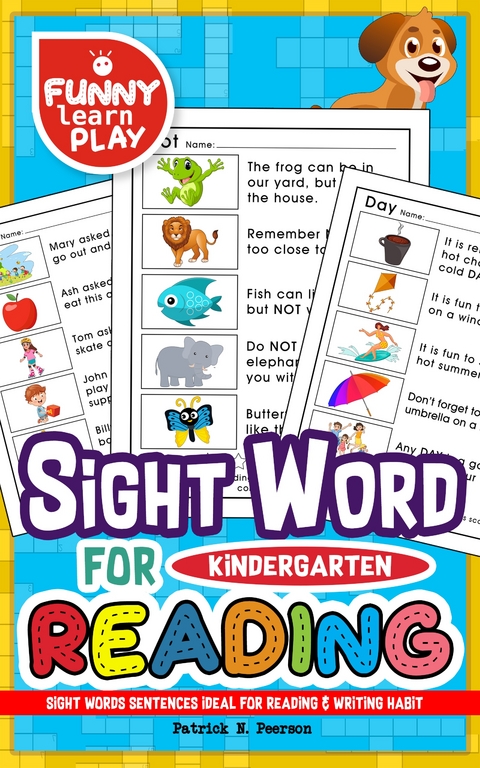 Sight Words Sentences - Patrick N. Peerson