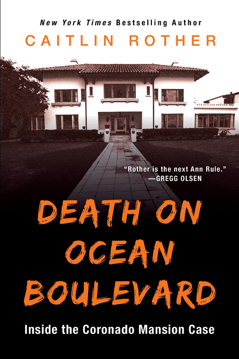 Death on Ocean Boulevard - Caitlin Rother