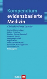 Kompendium evidenzbasierte Medizin - 