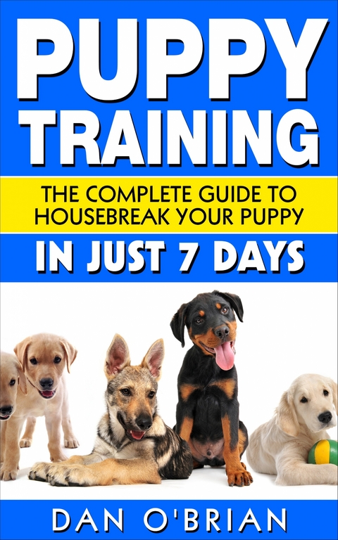 Puppy Training - Dan O'brian