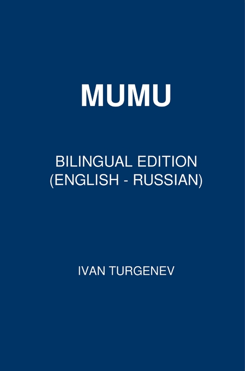 MuMu - Ivan Turgenev