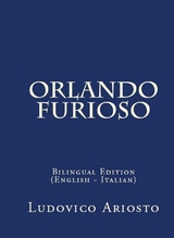 Orlando Furioso - Ludovico Ariosto