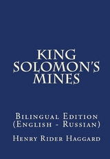 King Solomon's Mines - Henry Rider Haggard