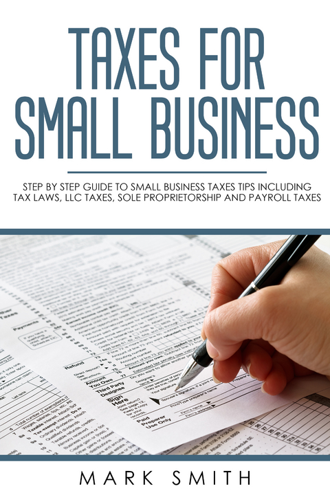 Taxes for Small Business - Mark Smith