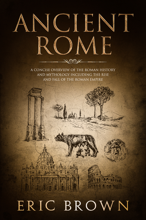 Ancient Rome - Eric Brown