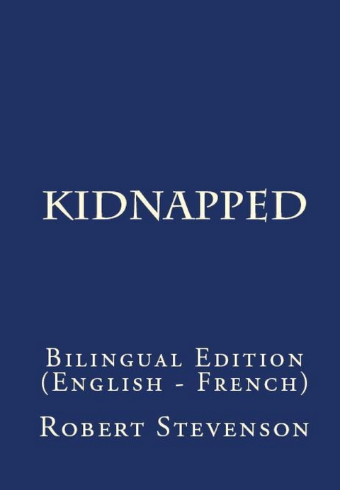 Kidnapped - Robert Louis Stevenson