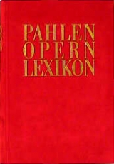 Opernlexikon - Kurt Pahlen