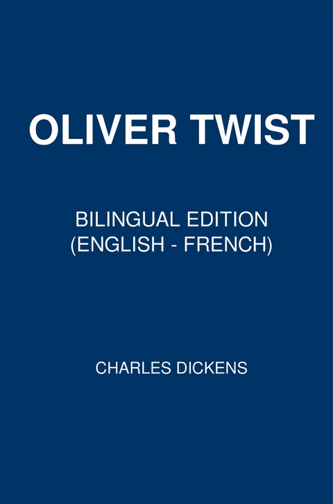 Olivier Twist - Charles Dickens