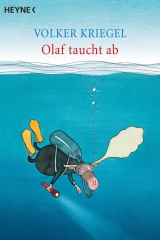 Olaf taucht ab - Kriegel, Volker