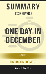 Summary: Josie Silver's One Day in December - Sarah Fields