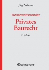 Privates Baurecht - Zerhusen, Jörg