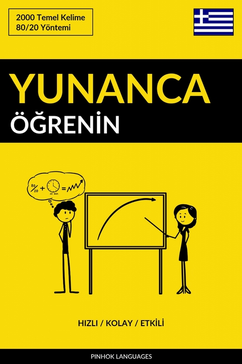 Yunanca Öğrenin - Hızlı / Kolay / Etkili - 