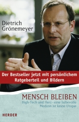 Mensch bleiben - Grönemeyer, Dietrich