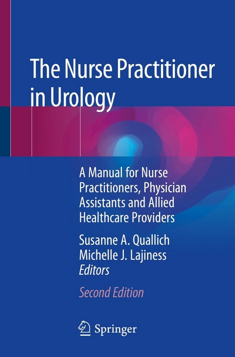 The Nurse Practitioner in Urology - 