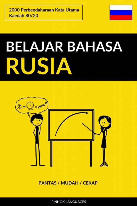 Belajar Bahasa Rusia - Pantas / Mudah / Cekap -  Pinhok Languages