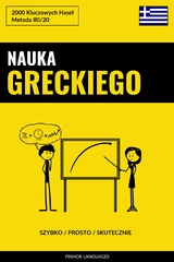 Nauka Greckiego - Szybko / Prosto / Skutecznie -  Pinhok Languages