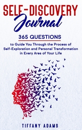 Self Discovery Journal - Tiffany Adams