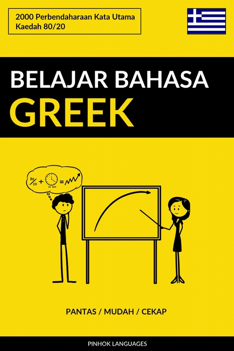 Belajar Bahasa Greek - Pantas / Mudah / Cekap -  Pinhok Languages