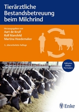 Tierärztliche Bestandsbetreuung beim Milchrind -  Aart de Kruif,  Rolf Mansfeld,  Martina Hoedemaker