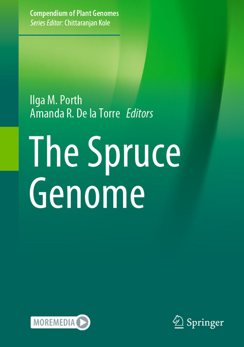 The Spruce Genome - 