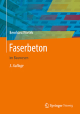 Faserbeton - Bernhard Wietek