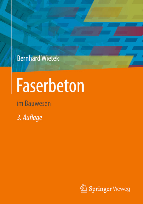 Faserbeton - Bernhard Wietek