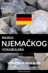 Knjiga njemačkog vokabulara -  Pinhok Languages