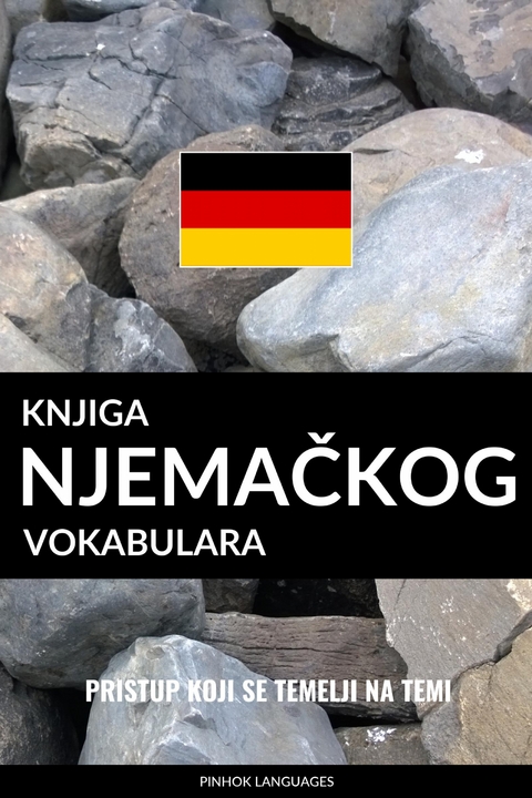 Knjiga njemačkog vokabulara -  Pinhok Languages