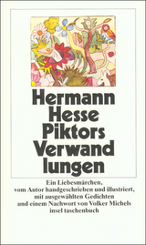 Piktors Verwandlungen - Hermann Hesse