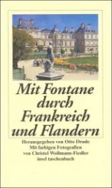 Mit Fontane durch Frankreich und Flandern - 