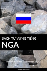 Sách Từ Vựng Tiếng Nga -  Pinhok Languages