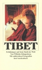 Tibet - Wilhelm A Klingenberg