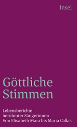 Göttliche Stimmen - 