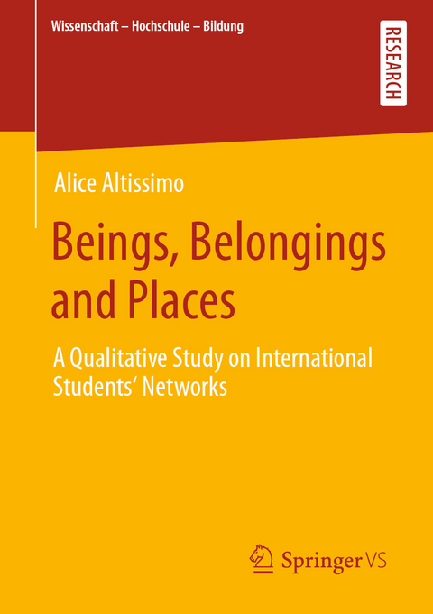 Beings, Belongings and Places - Alice Altissimo