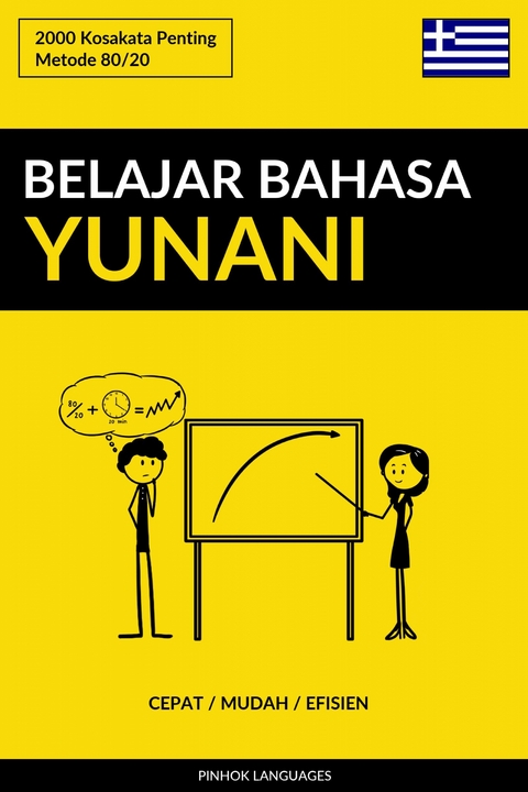 Belajar Bahasa Yunani - Cepat / Mudah / Efisien -  Pinhok Languages